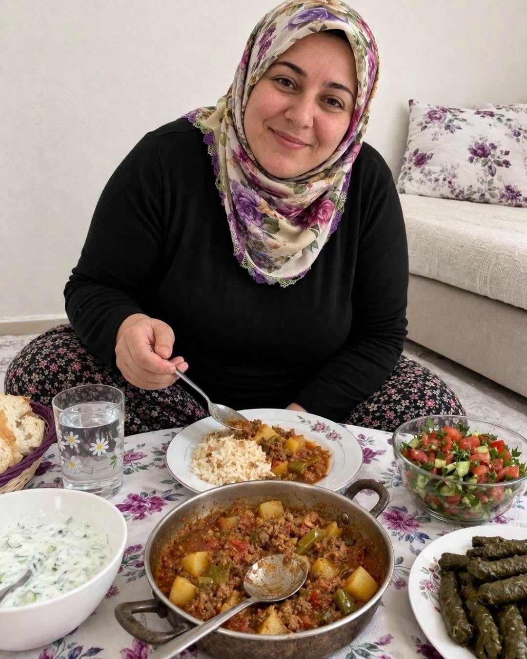 Evime temizliğe gelen kadın yıllarca - 2