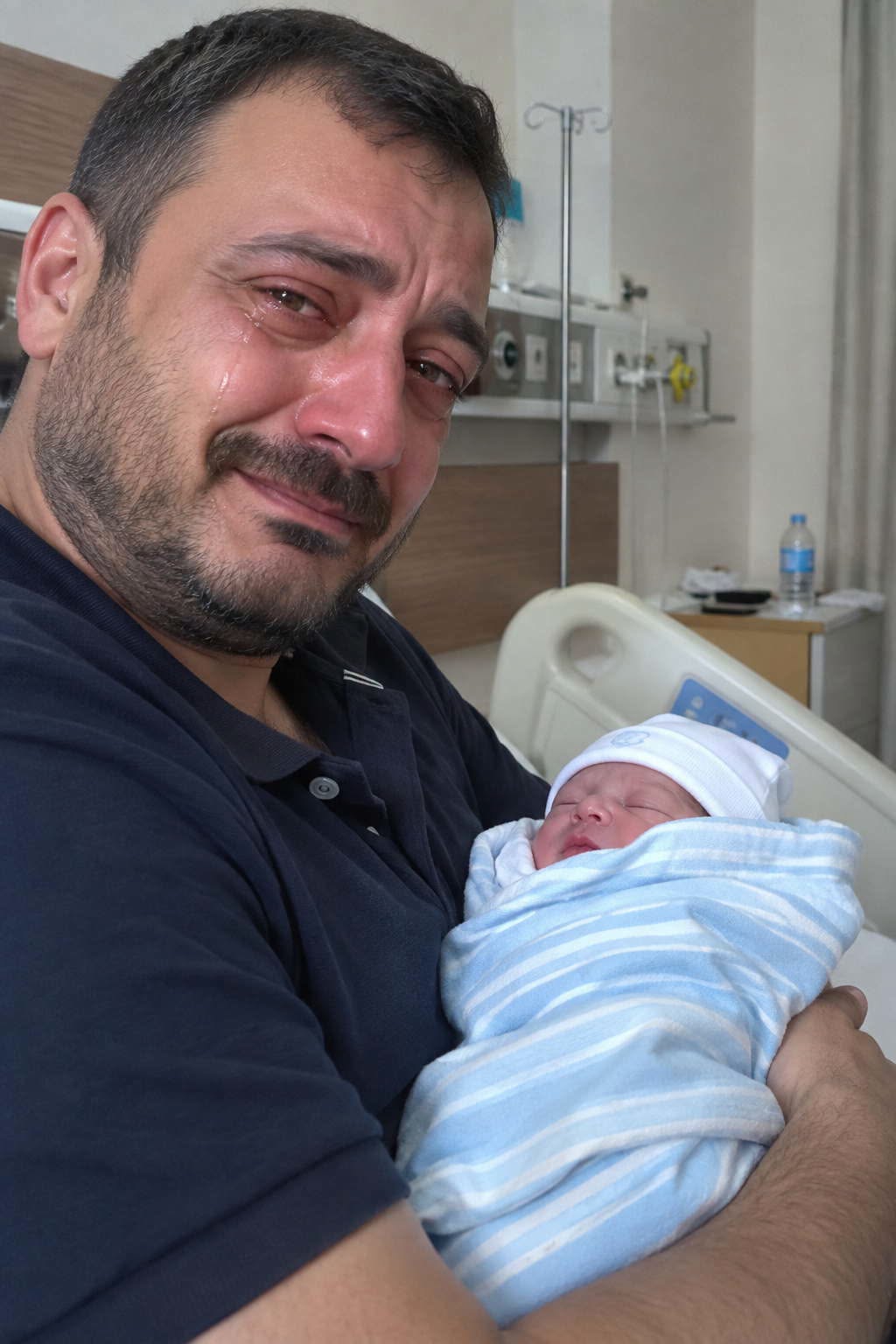 ÜÇ ERKEK ÇOCUĞUMUZ VARDI - 1