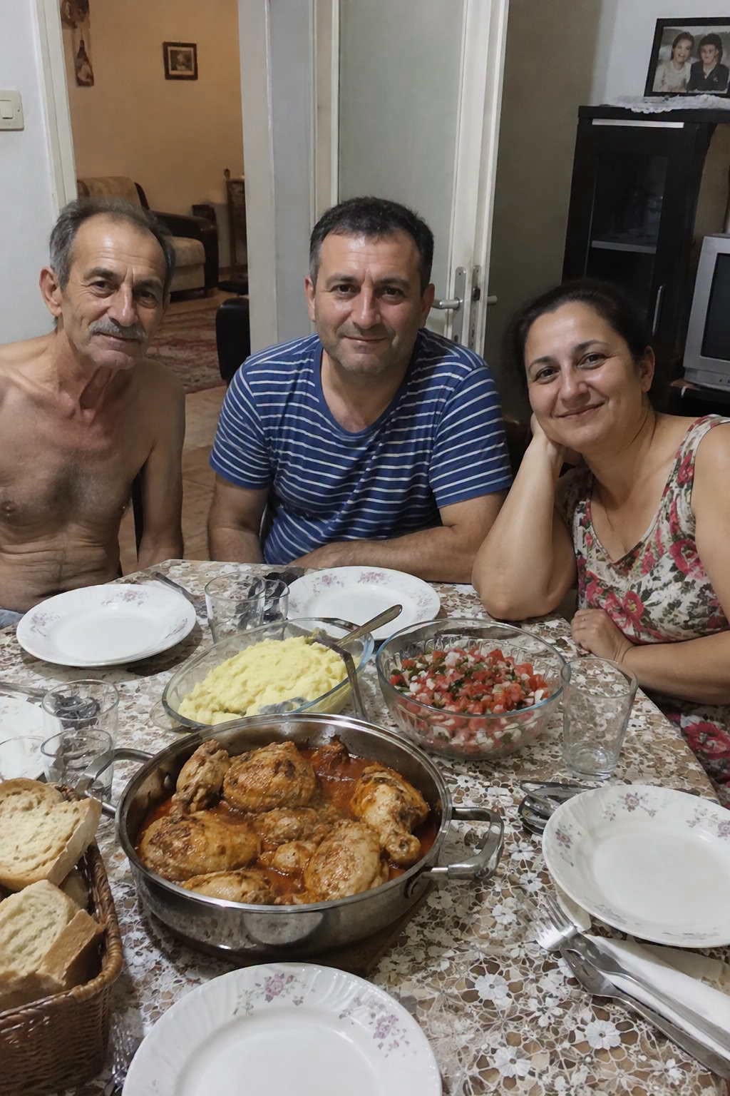BU ADAMIN HAYATIMIZA TESADÜFEN GİRMEDİĞİNİ ANLADIM - 2