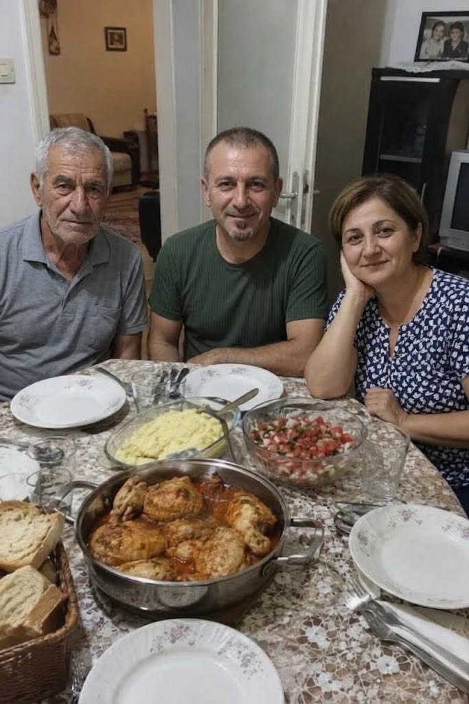 BU ADAMIN HAYATIMIZA TESADÜFEN GİRMEDİĞİNİ ANLADIM - 2