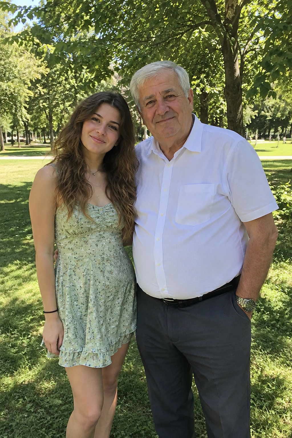 78 YAŞINDAKİ PATRONUM - 1