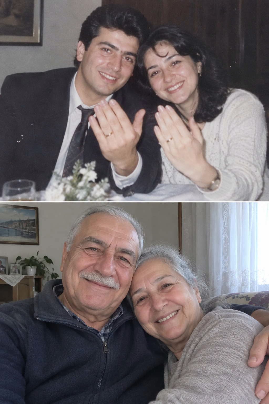 19 YAŞINDAYKEN KOCAMA, ASKERDEN DÖNENE KADAR - 1
