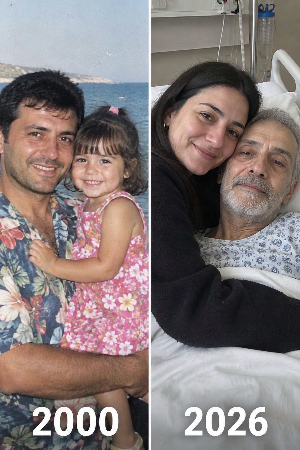 ÜVEY BABAM ÖLMEDEN ÖNCE BANA - 1