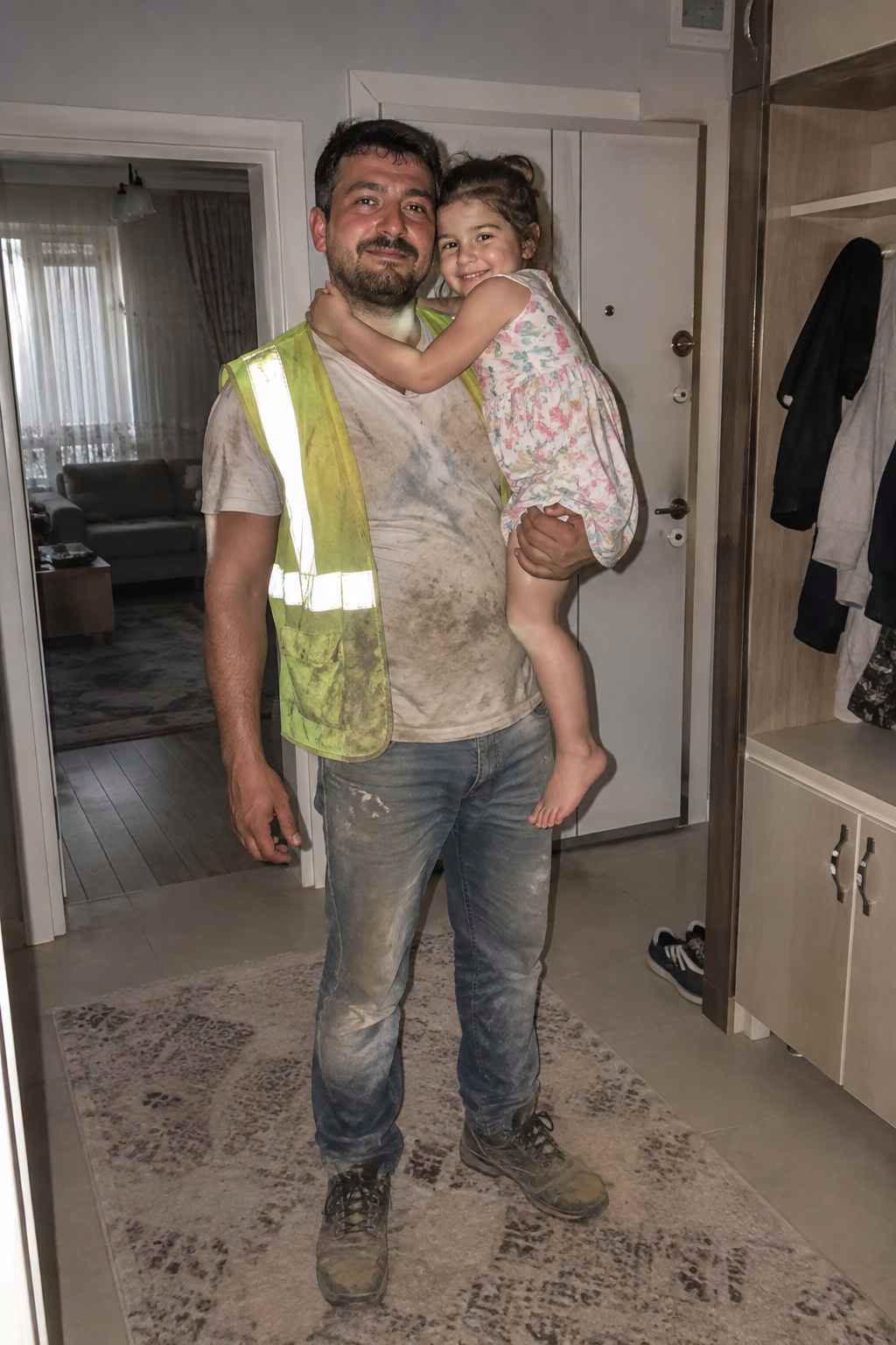 BABAM BENİ TEK BAŞINA BÜYÜTMEK İÇİN - 2