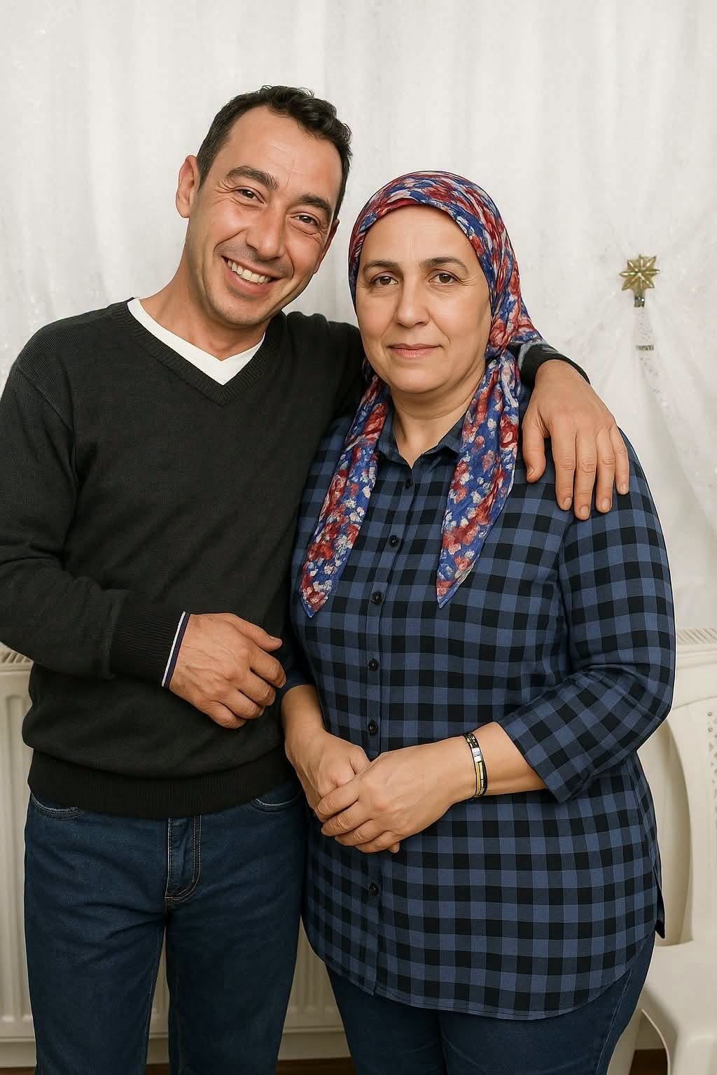 Yıllarca eşime baktım, ama iki yıl önce onu kaybettim - 2
