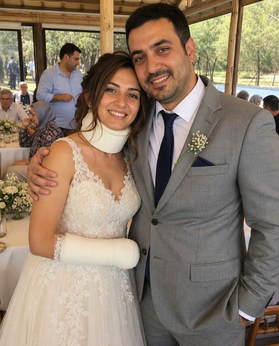Kızım, hayatını kurtaran doktorla evlendi - 1