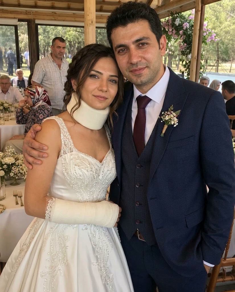 Kızım, hayatını kurtaran doktorla evlendi - 1