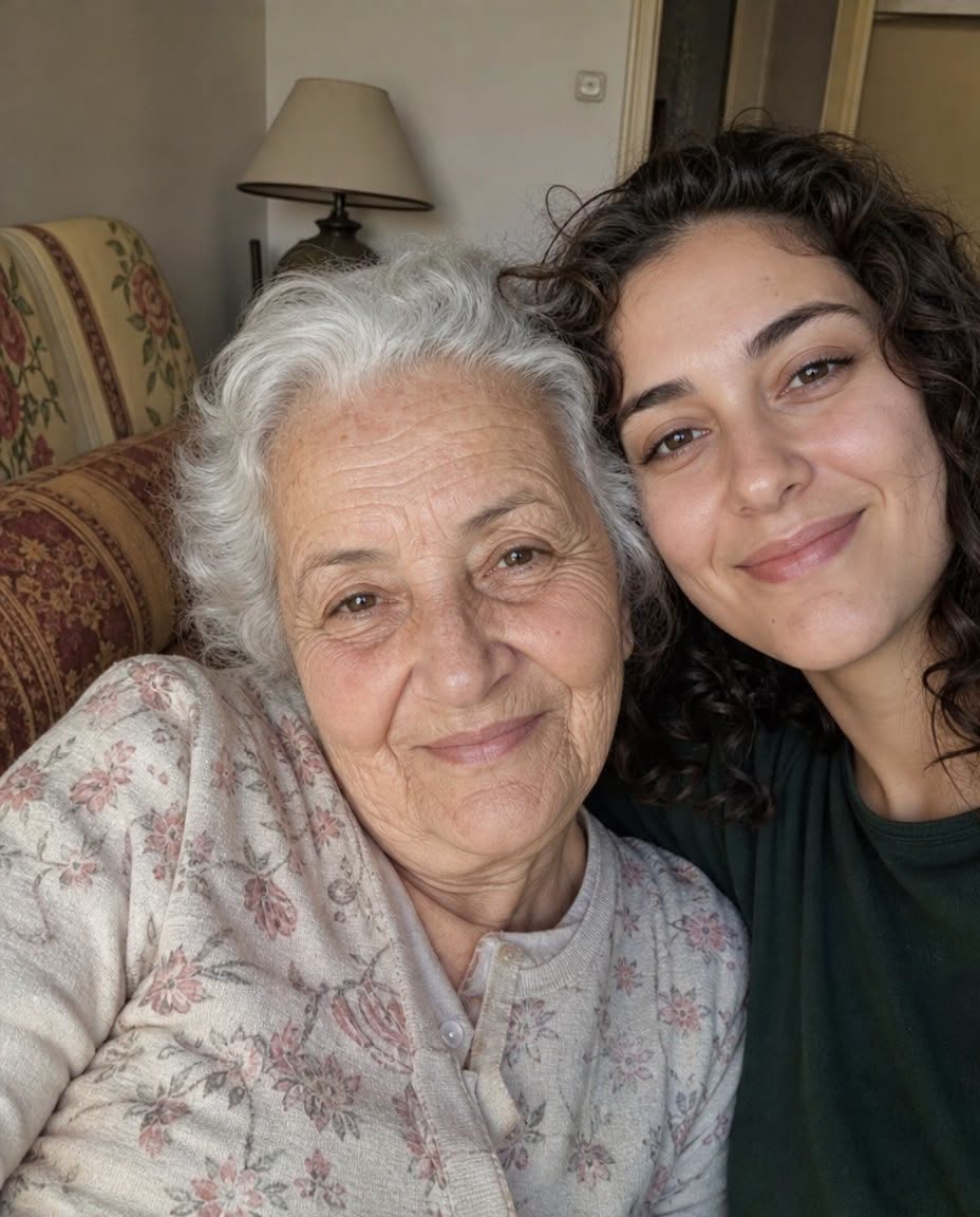 üyükannemin Biriktirdiği Parayı Annem - 3