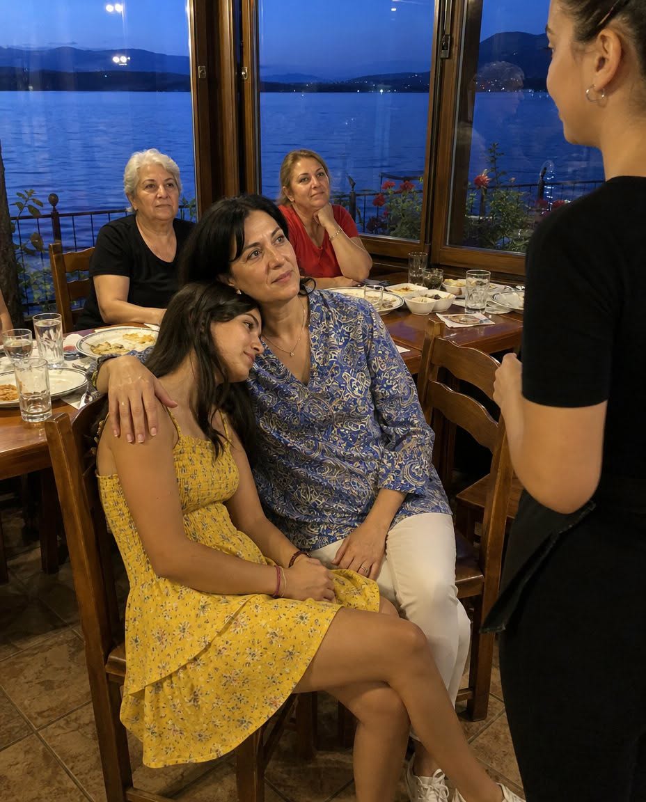 On dört yaşındaki kızım - 1