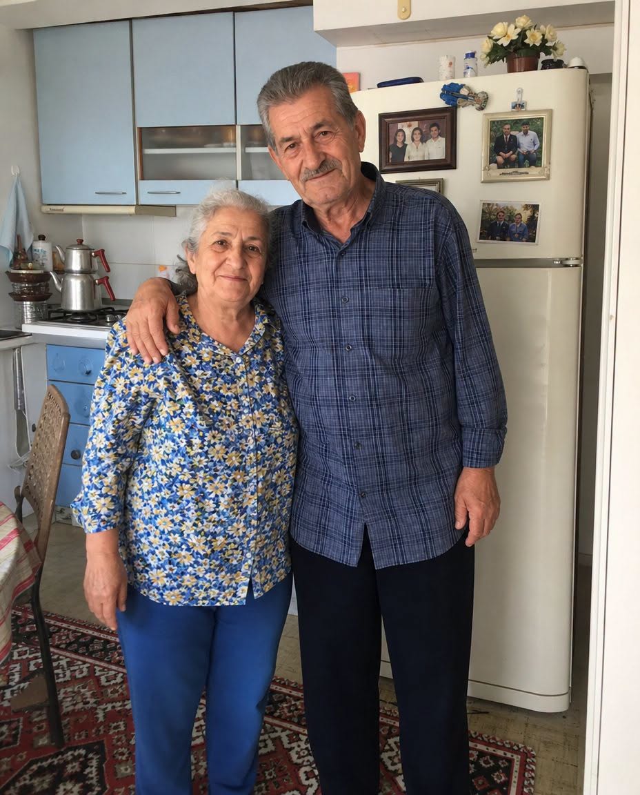 Kocam Kırk Yıldır Her Akşam Aynı Kadehi Veriyordu - 1