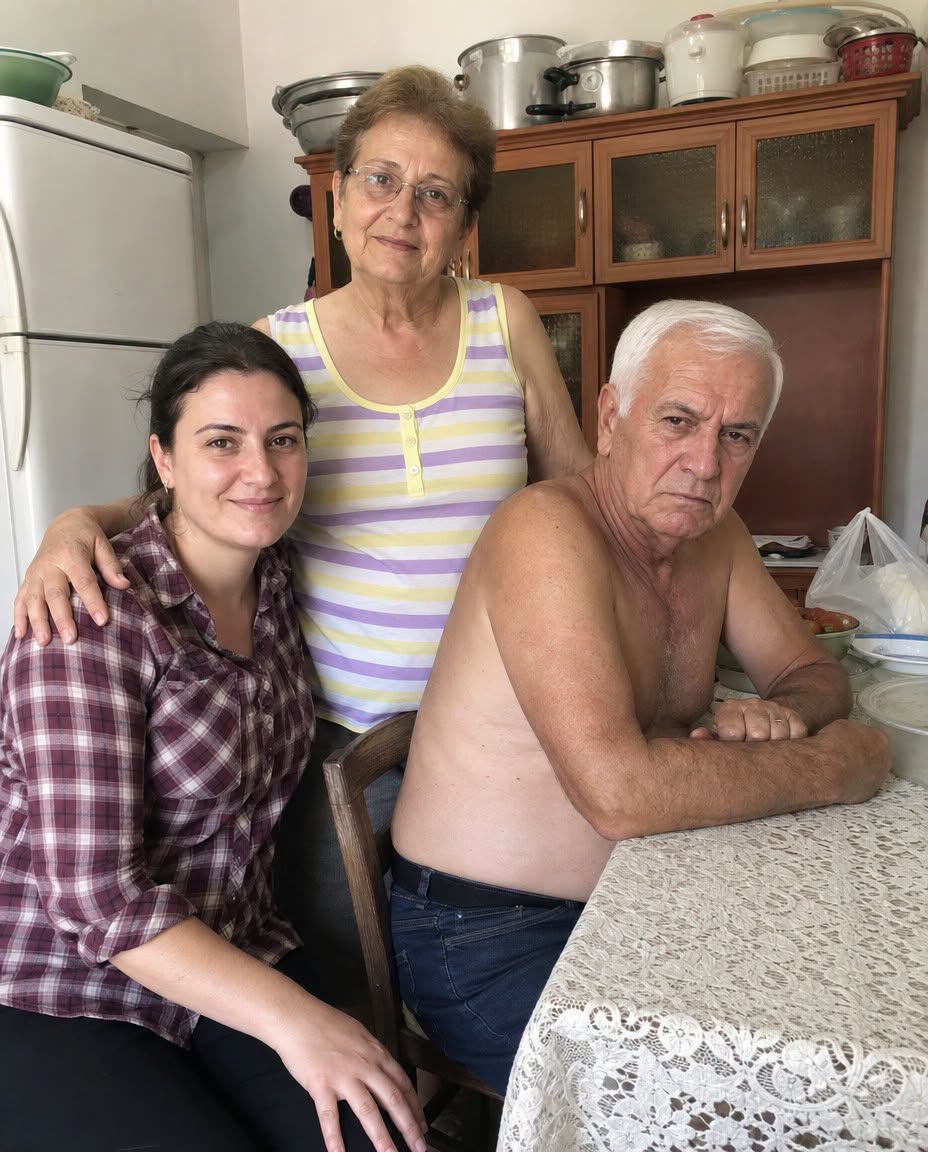 Annem 72 Yaşındayken Bana Şunu İtiraf Etti - 2