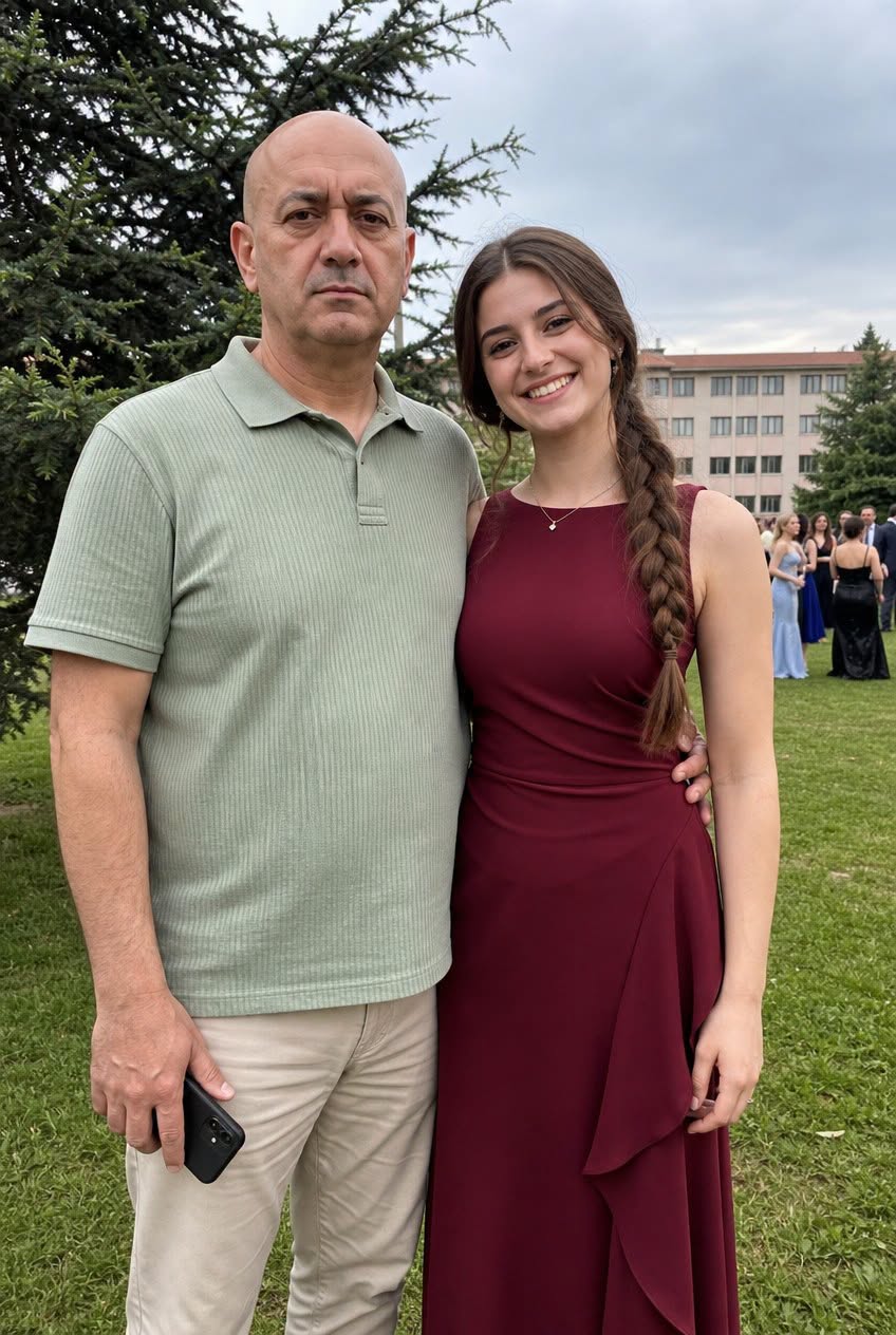 Üniversiteden Mezun Olduğum Gün Babam Beni Çağırıp - 1