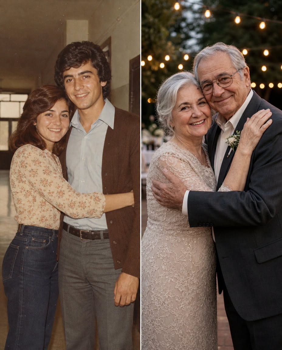 Lise Aşkımla Yetmiş Üç Yaşında Evlendim - 2
