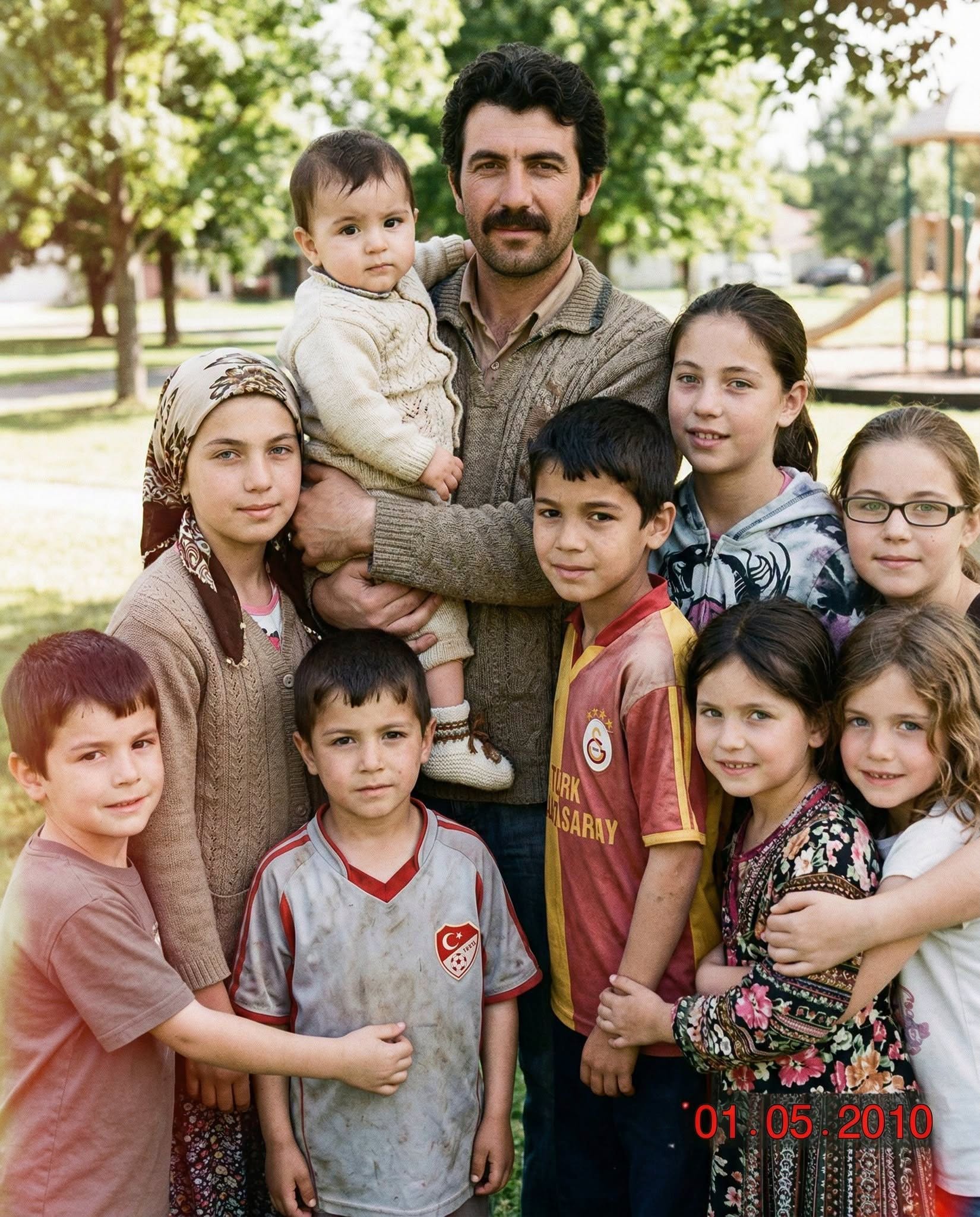 Kız Kardeşim Fırtınada Kaybolduktan Sonra - 1
