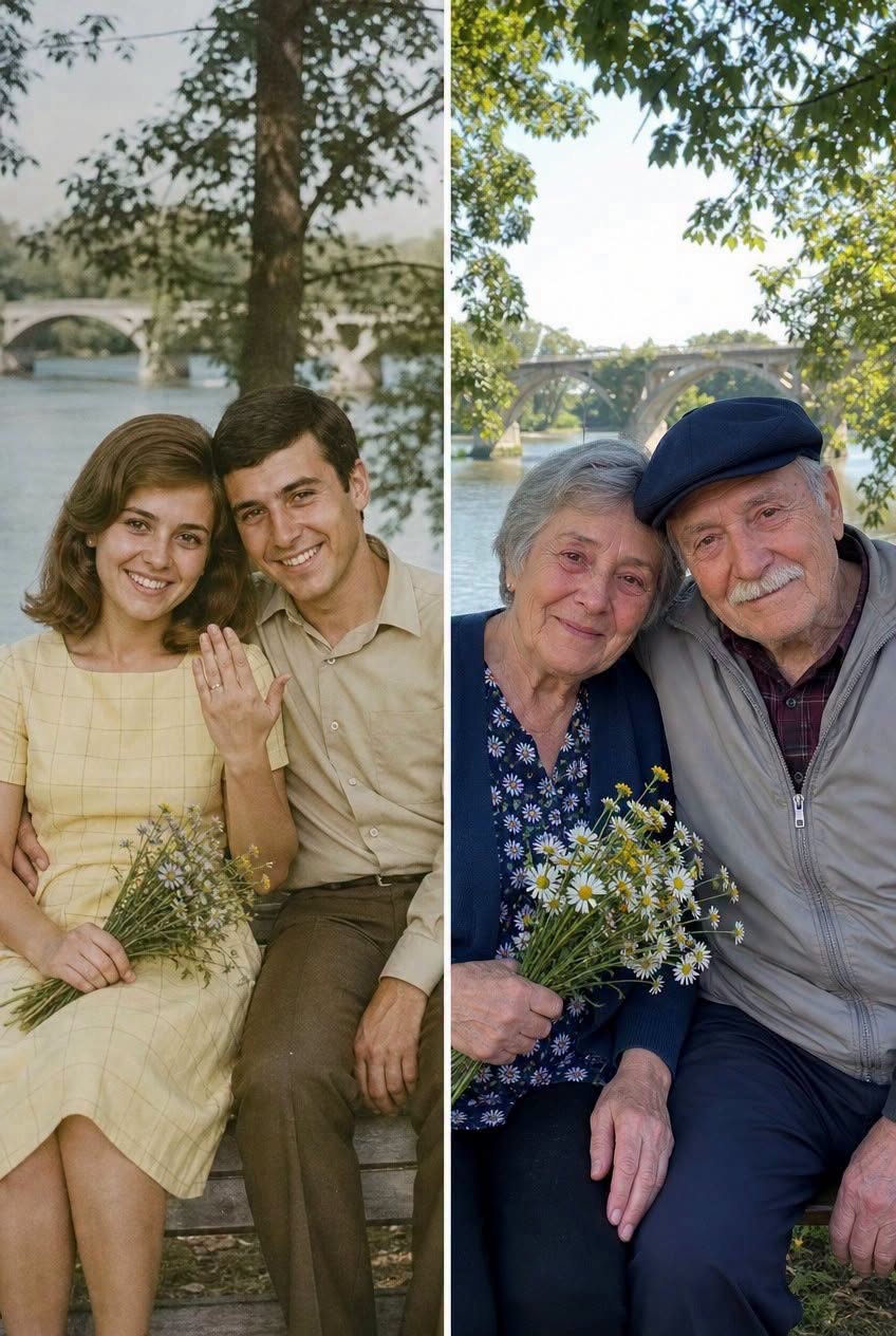 58 Yıl Sonra Gelen Çiçek - 1