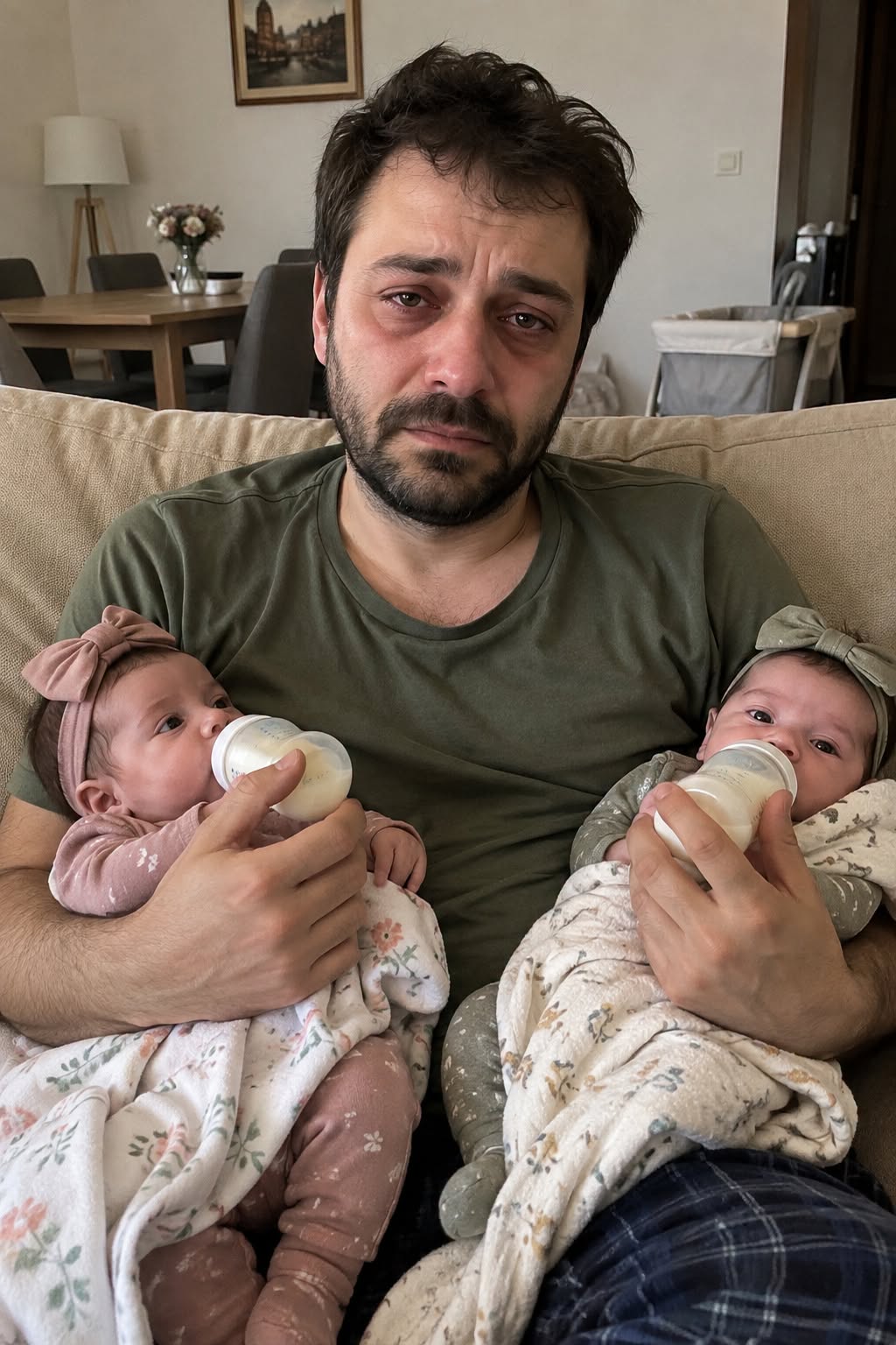 Kayınvalidemin Üç Ay Sonra Getirdiği Zarf - 1