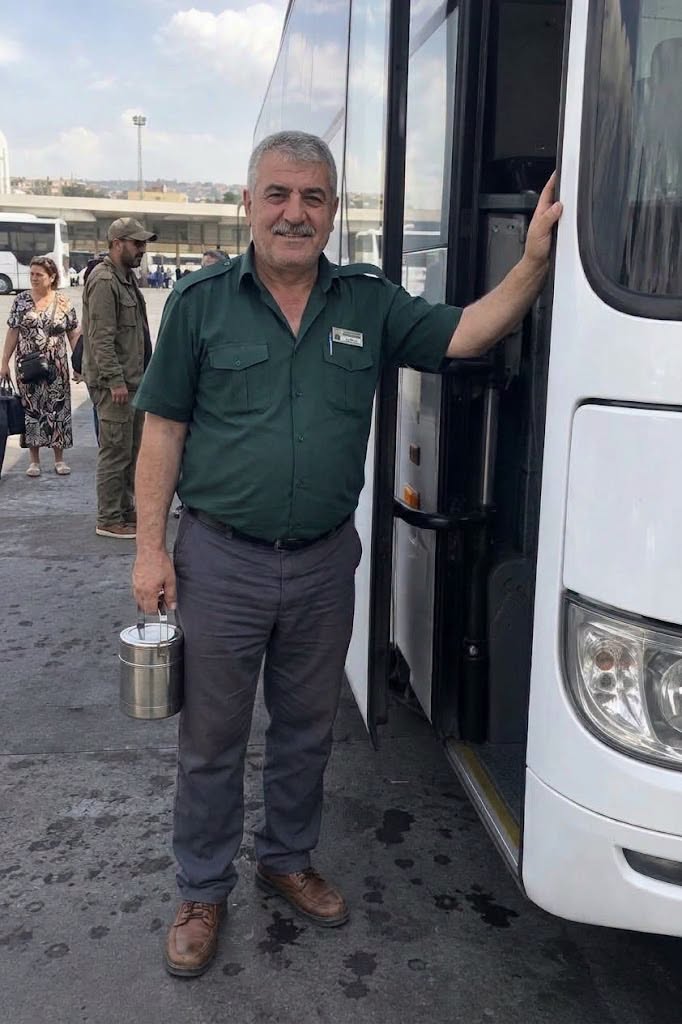 Babamın cenazesinde tanımadığım yüzlerce insan - 2