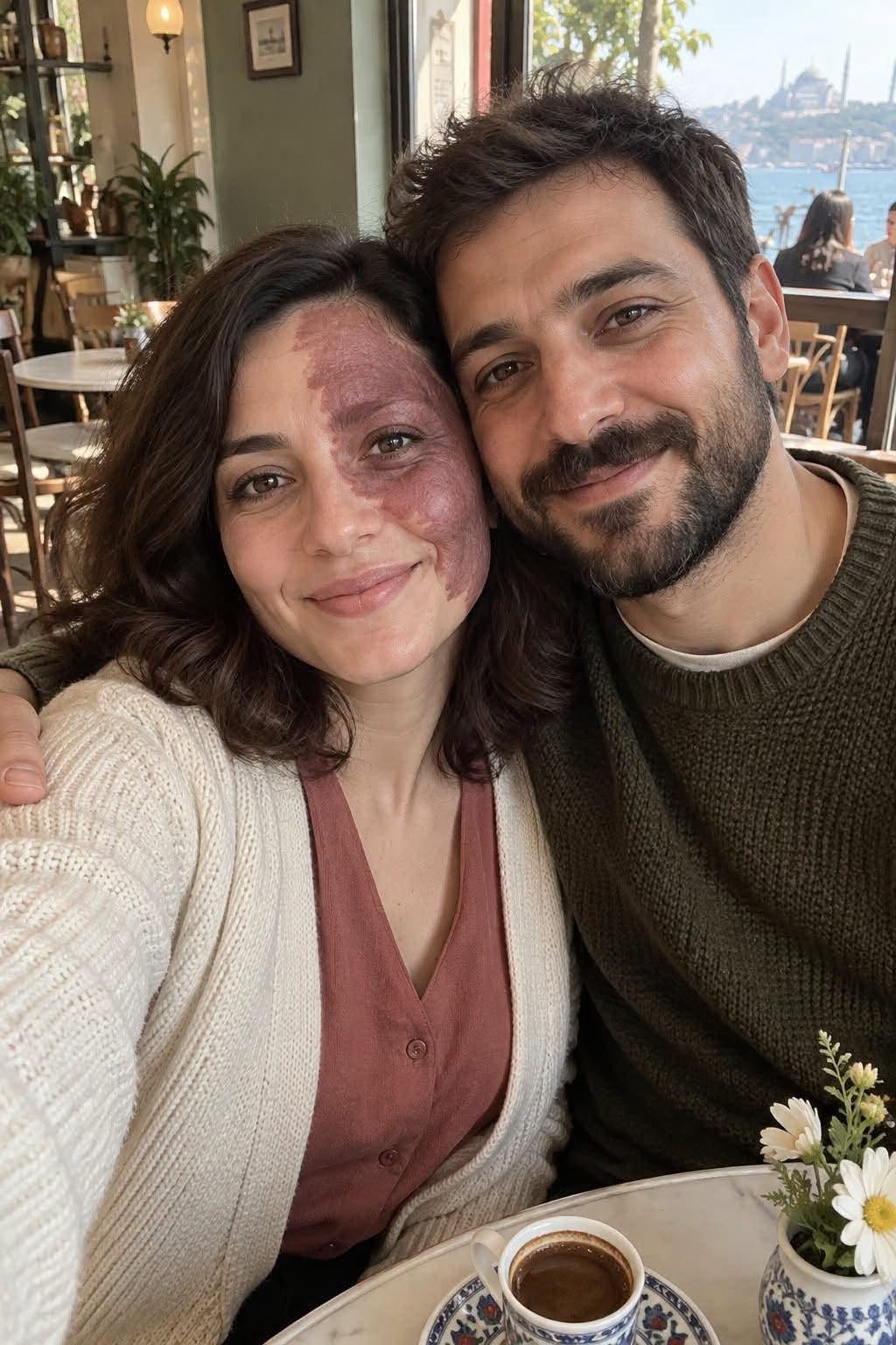 Kızım Nişanlısını Eve Getirdi - 1