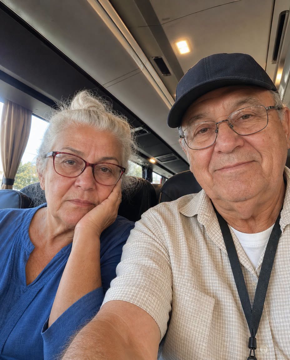 60 Yıllık Eşim Otobüste Babamın Korkunç Sırrı - 2