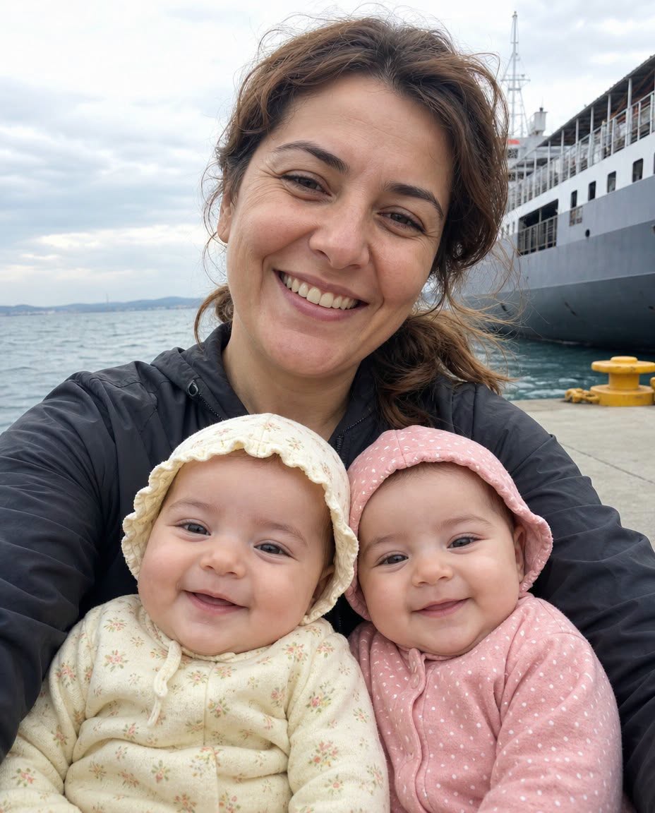 Yanındaki Kadını Görünce Her Şey Değişti - 1