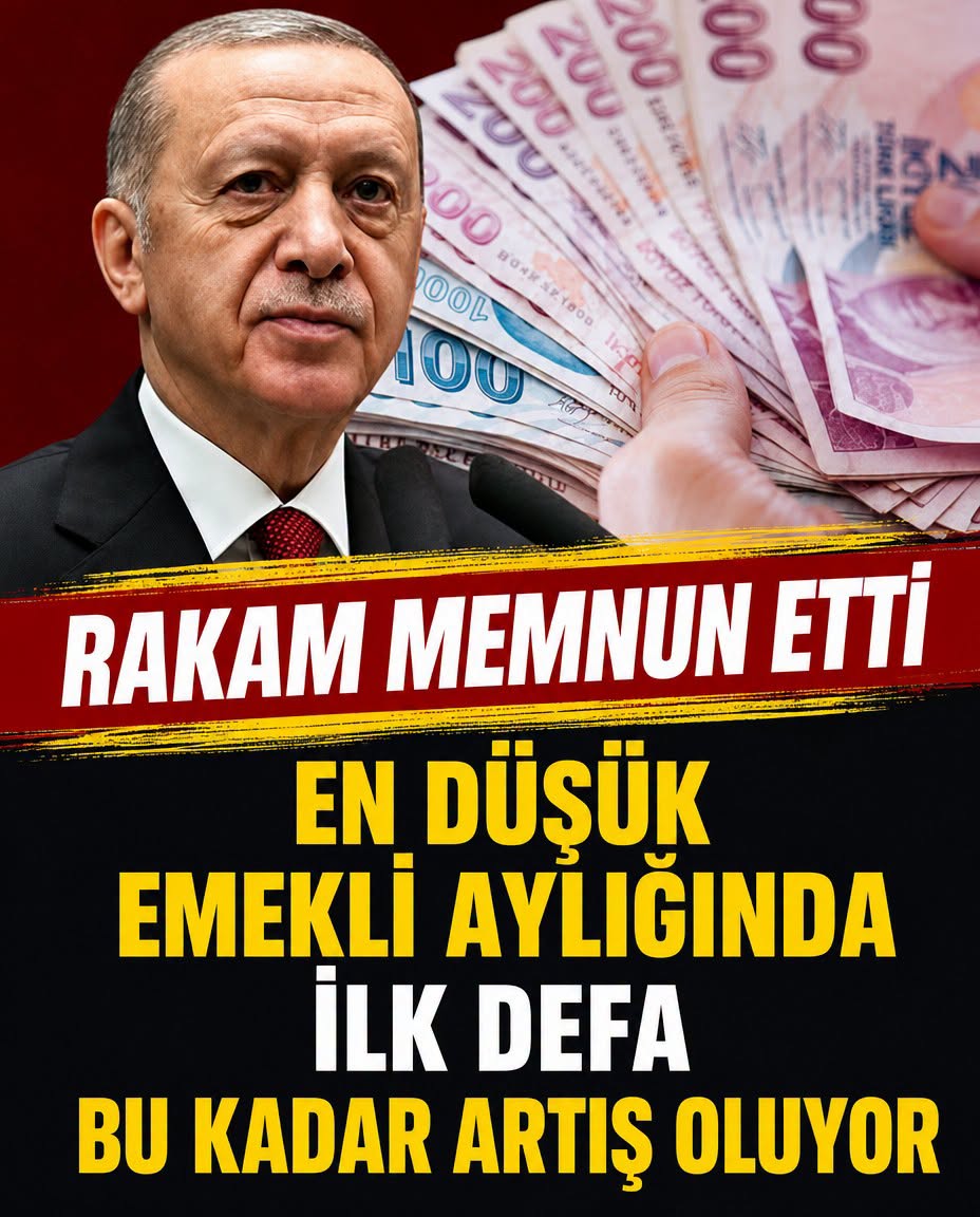 Emekliye Seyyanen Zam İçin Konuşulan Senaryolar - 1