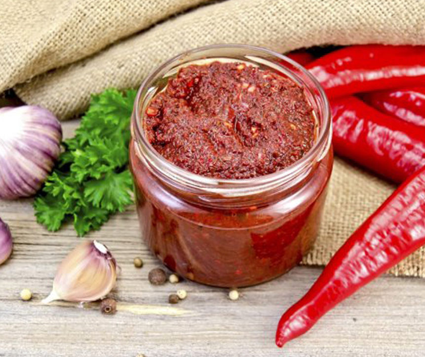 Köfte Yanının Meşhur Sosu Acuka Tarifi - 3