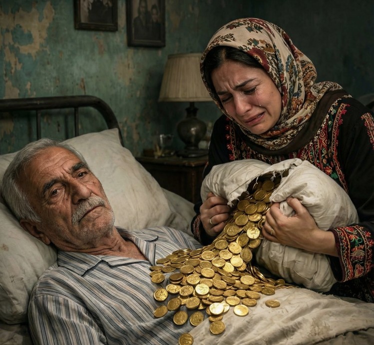 Fakir Kayınpederime 12 Yıl Baktım - 2
