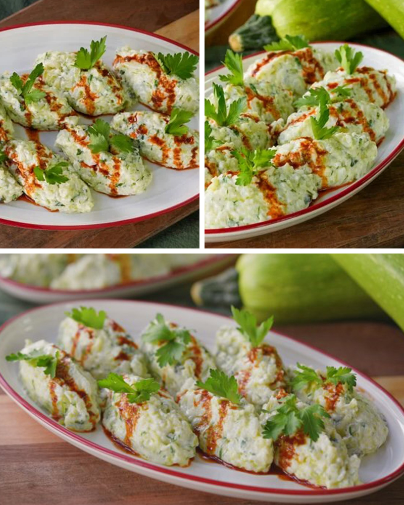 Mezelerin En Özeli Nuraniye Nefis Girit Mezesi Tarifi - 3