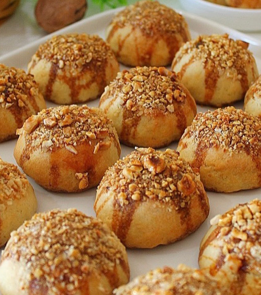 Misafire Özel Atom Kurabiye Tarifi - 4