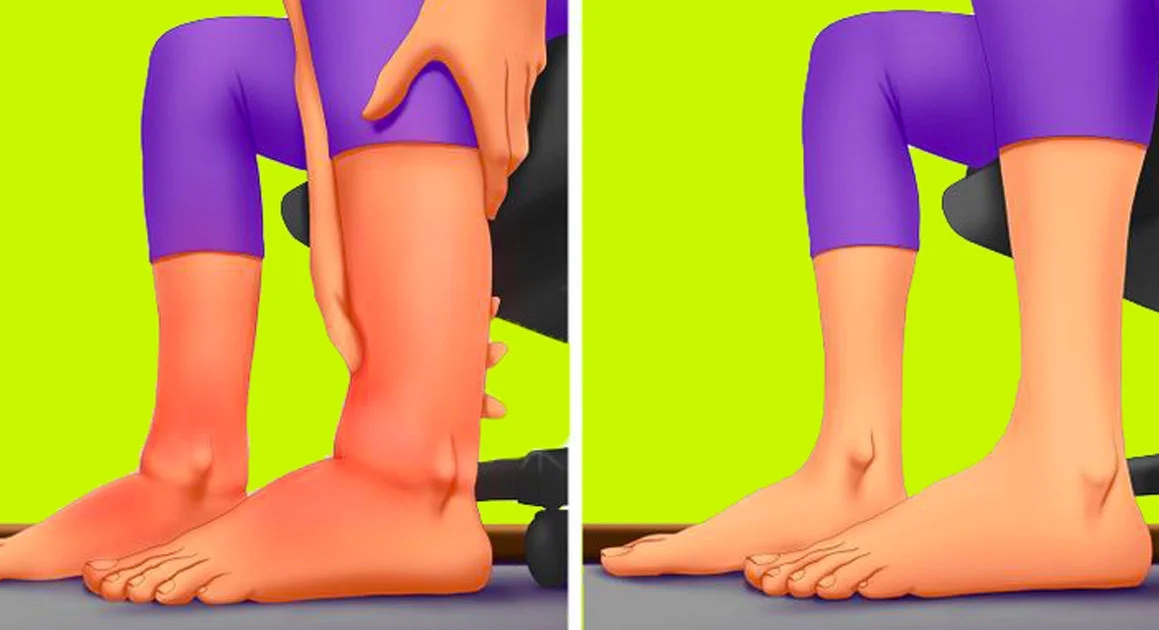 Ayaklarımın Şişi İnmiyordu, Bunu Tavsiye Ettiler - 4