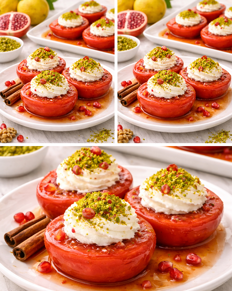 Ayva Tatlısı Tarifi - 1