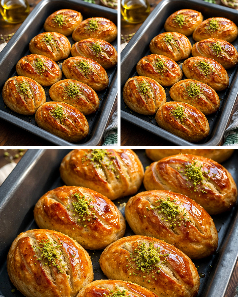 Az Ölçülü Şekerpare Tarifi (Asla Şaşmaz) - 2