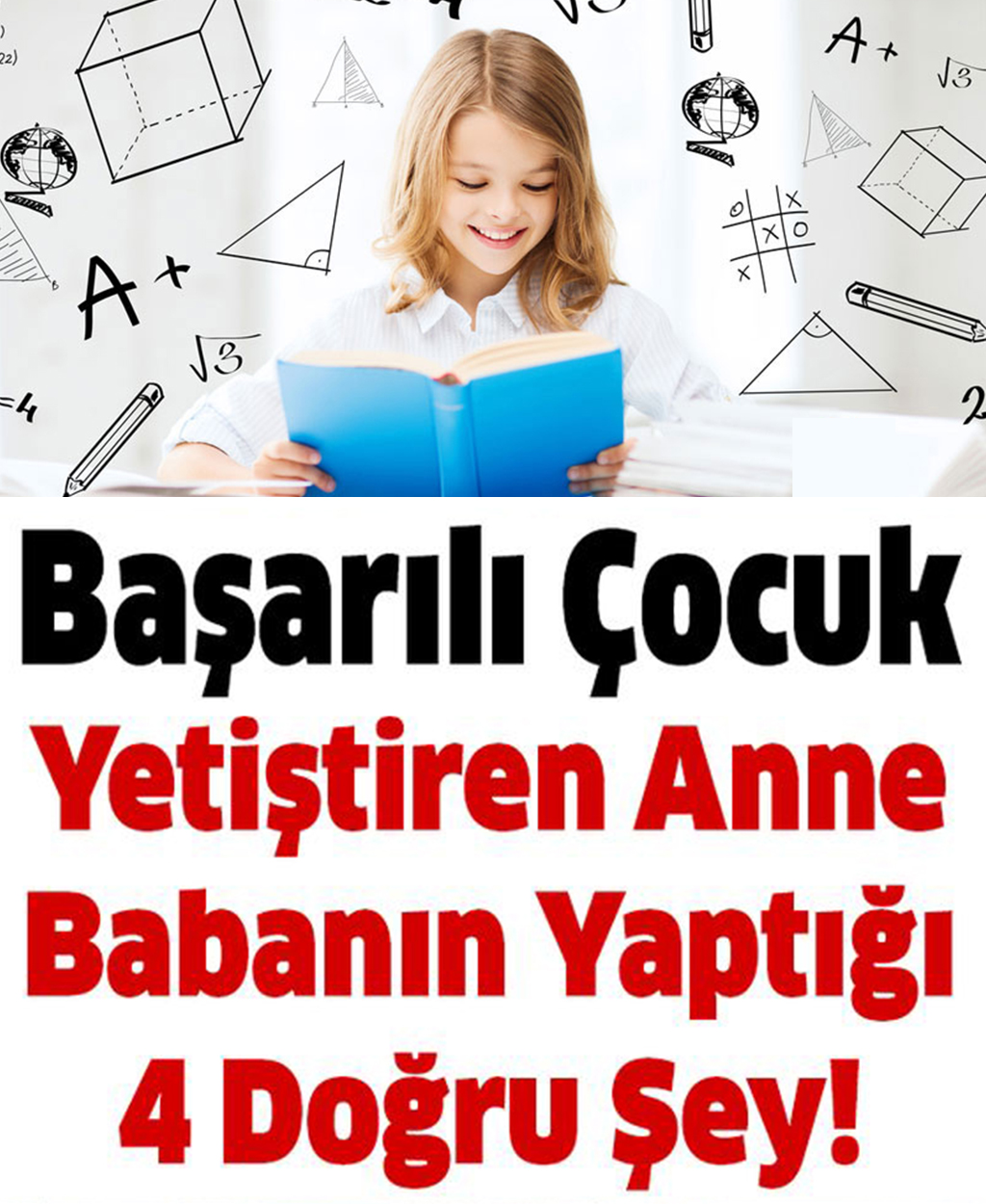 Başarılı çocuklar yetiştiren ailelerin yaptığı 4 şey - 1