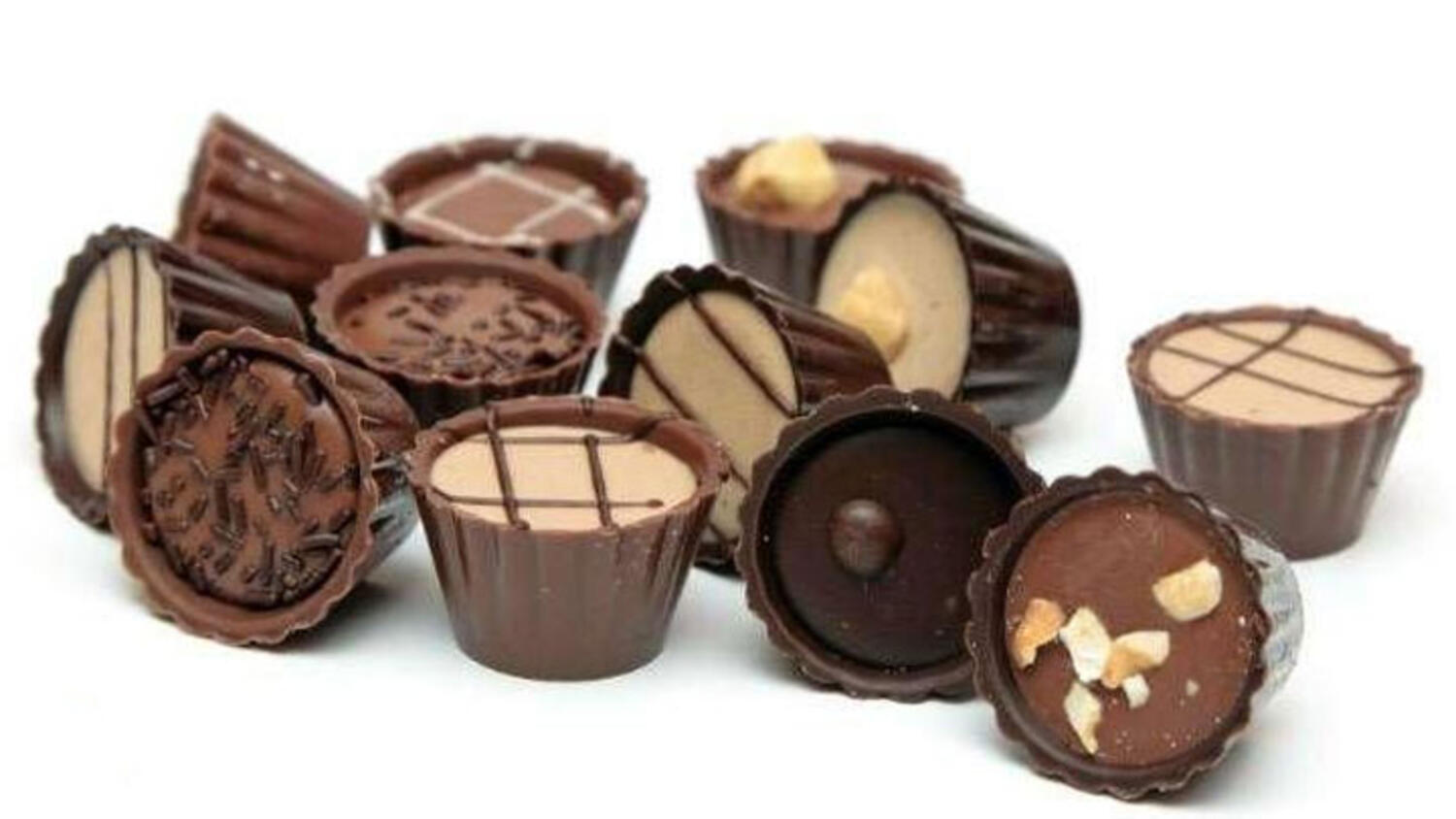 Bayram Çikolatası Tarifi - 2