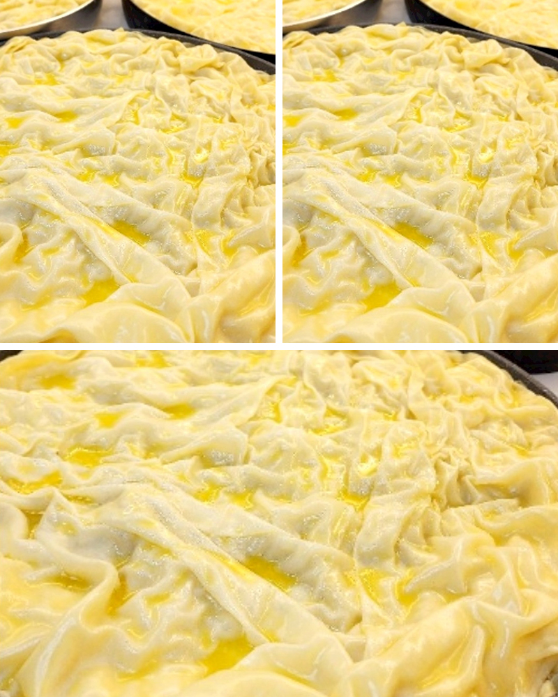 Yıllarca Boşa Uğraşmışız Kolay Su Böreği Tarifi - 2