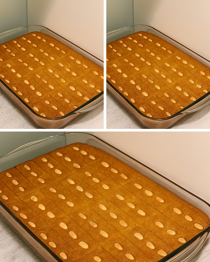 Borcamda Şam Tatlısı Tarifi - 2