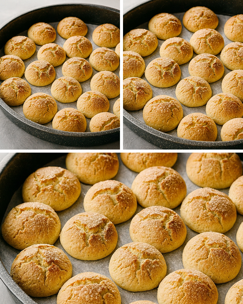 Çayın Yanına En Çok Yakışan Gelenekten Gelen Boşnak Kurabiyesi Tarifi - 3