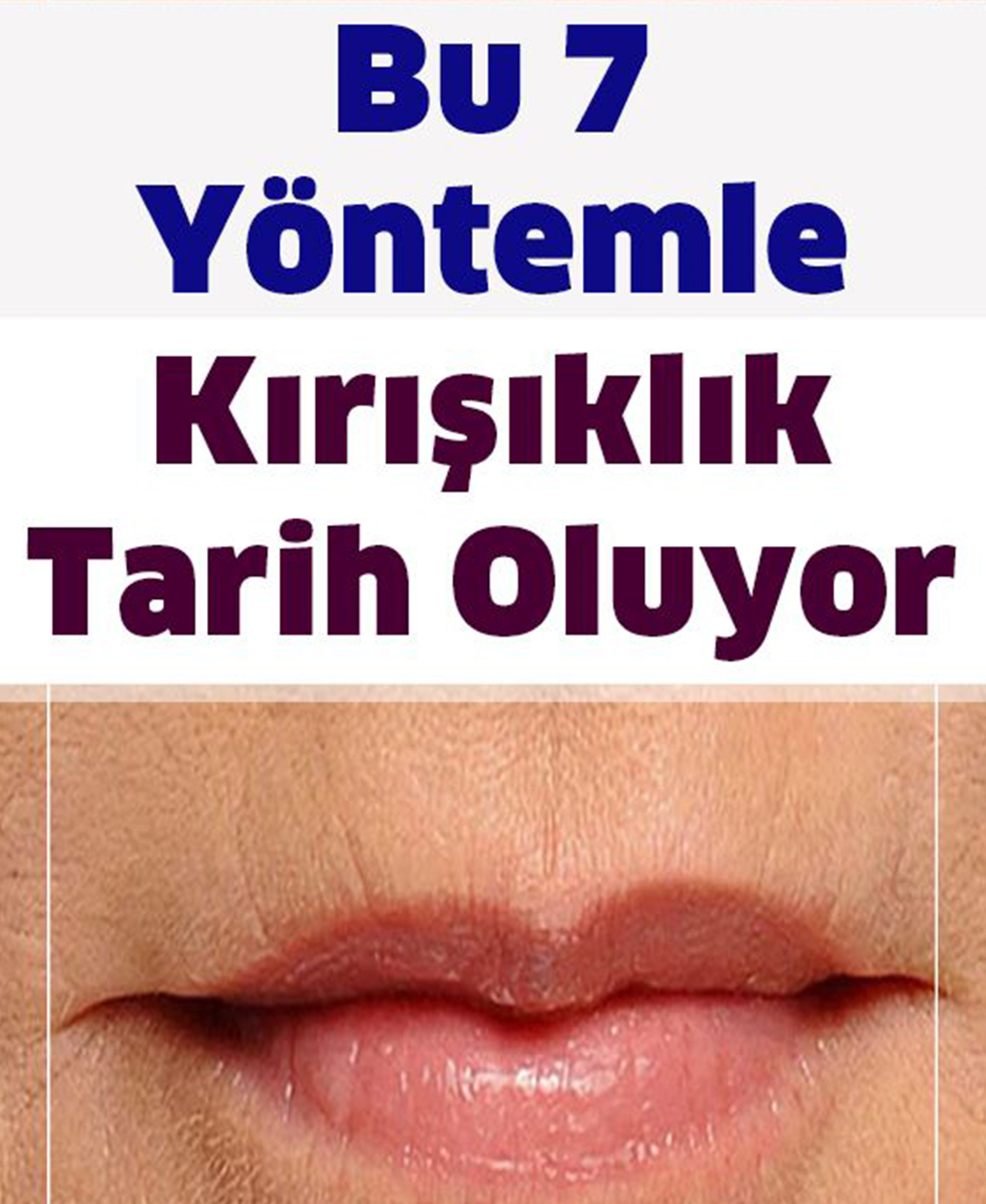 Bu 7 Yöntemle Kırışıklardan Kurtulun - 1
