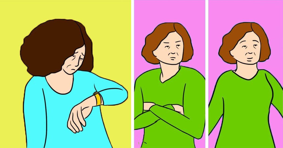 Bunayan Bir İnsanda Görülen 10 Belirti - 5