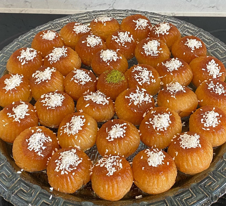 Babaannemin Bayram Tatlısı Tarifi - 4