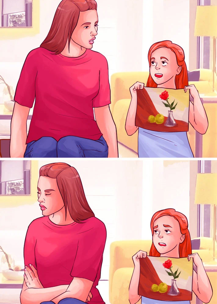 Kötü Bir Ailede Büyüdüğünüzü Gösteren 8 Belirti - 7