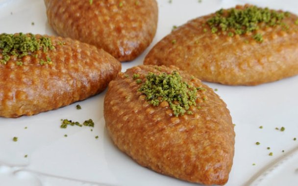 Cevizli Kalburabastı Tarifi - 1