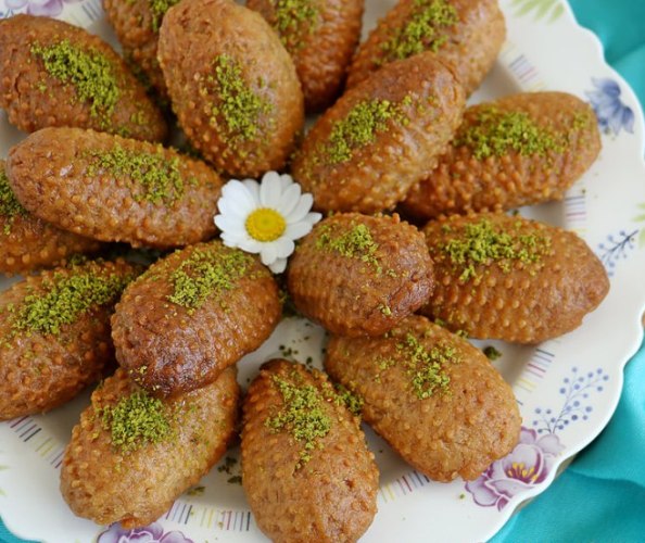 Cevizli Kalburabastı Tarifi - 3