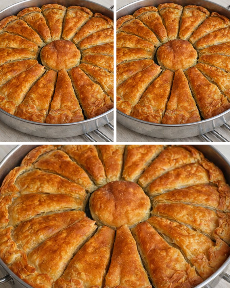  Çıtır Arnavut Böreği Tarifi - 2
