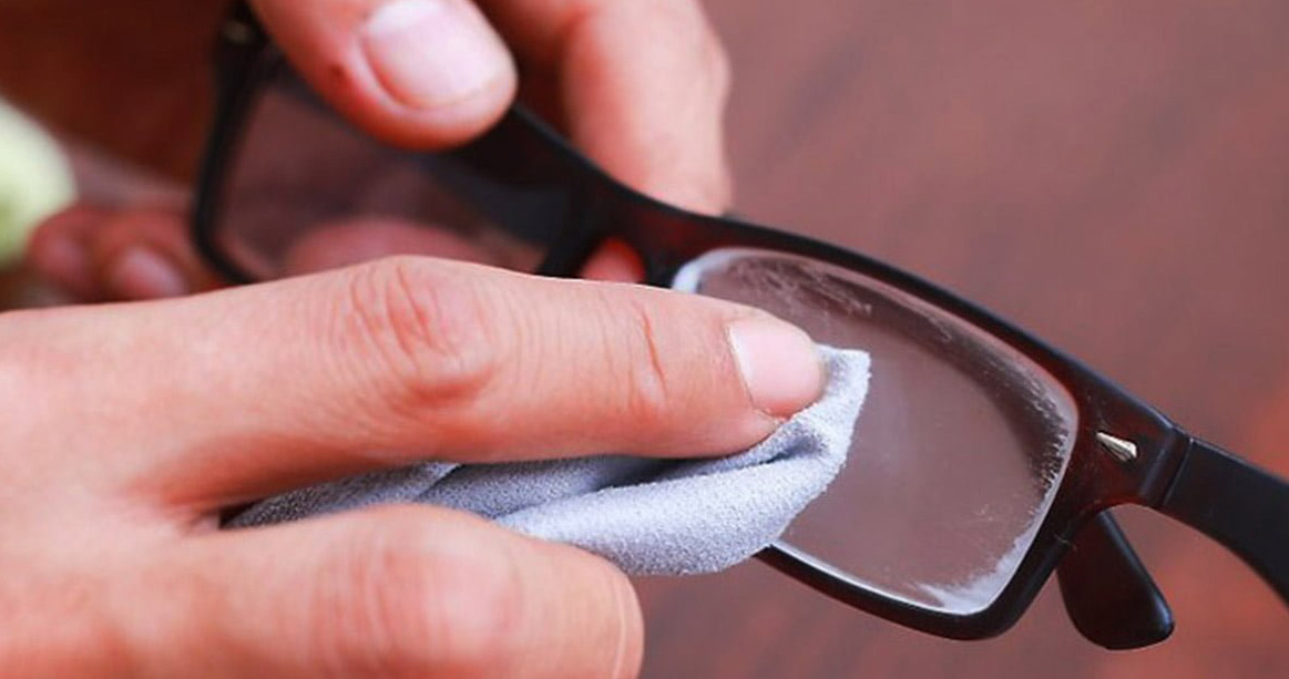 Çizik Gözlükleri 2 Dakikada Düzeltiyor - 4