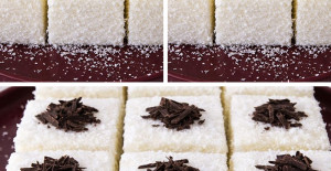 3 Malzeme İle 10 Dakikada Tatlı Tarifi