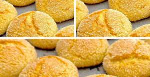 10 Dakika Kurabiyesi Tarifi