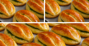 10 Dakikada Mayasız Peynirli Poğaça Tarifi