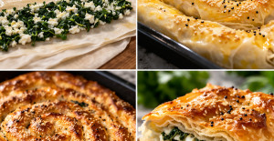 Annemin 1 Bardak Ekleyin Böreğin Tadı Damağınızda Kalsın