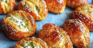 Akşam Çaylarının Vazgeçilmezi Dışı Kıyır İçi Yumuşacık Mayasız 5 Dakika Poğaçası Tarifi